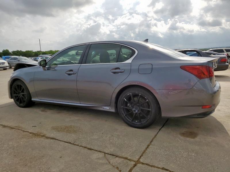 Photo 2 from auction – 2013 LEXUS GS 450H with VIN JTHBS1BL3D5004728