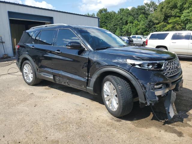 صورة رقم 4 من المزاد - 2021 FORD EXPLORER L مع VIN 1FMSK7FH0MGB67606