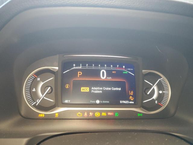 Photo 9 from auction – 2023 HONDA PASSPORT E with VIN 5FNYF8H04PB032224