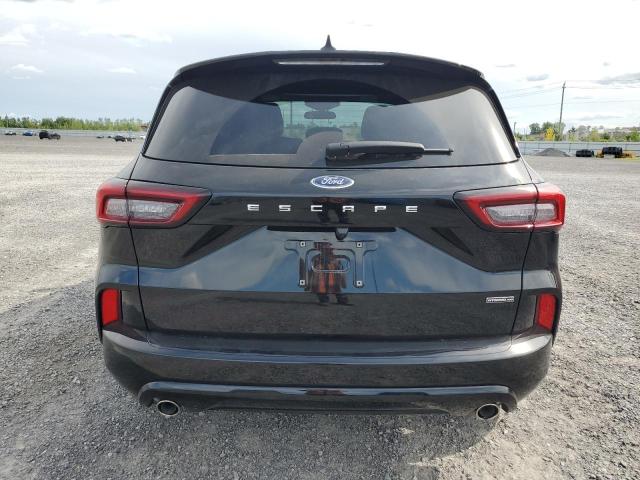 Photo 6 from auction – 2023 FORD ESCAPE ST with VIN 1FMCU9MZ1PUA13627