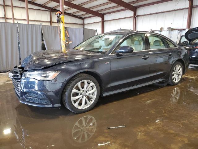 AUDI A6 PREMIUM 2017 with VIN WAUG8AFC3HN004473 - Photo from auction