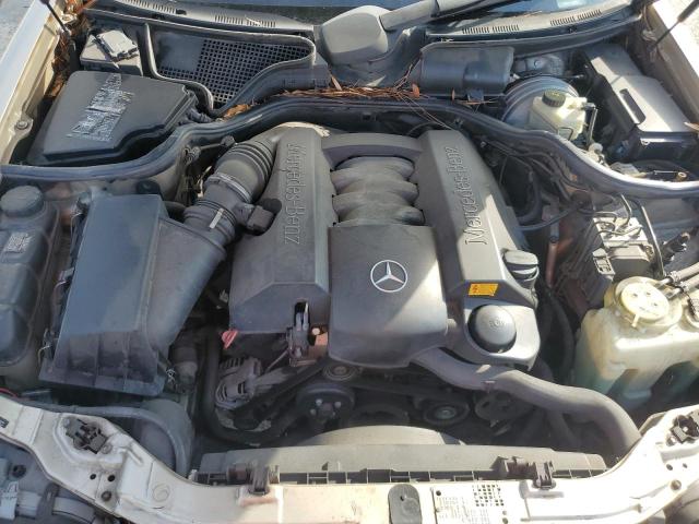 Photo 11 from auction – 2001 MERCEDES-BENZ E 320 with VIN WDBJH65J81B188949