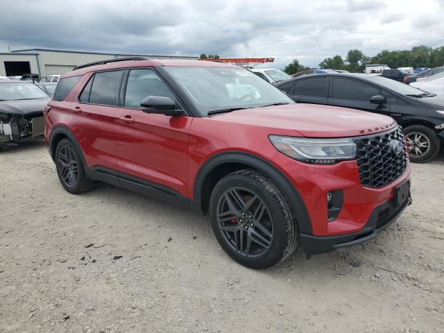 Photo 4 from auction – 2025 FORD EXPLORER S with VIN 1FMWK8GC6SGA97360