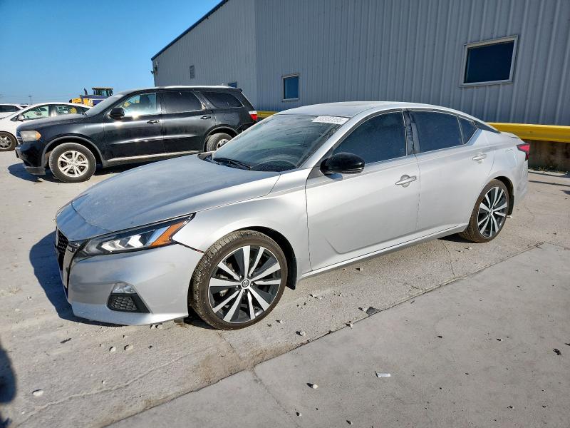 NISSAN ALTIMA SR 2020 with VIN 1N4BL4CV8LC118739 - Photo from auction