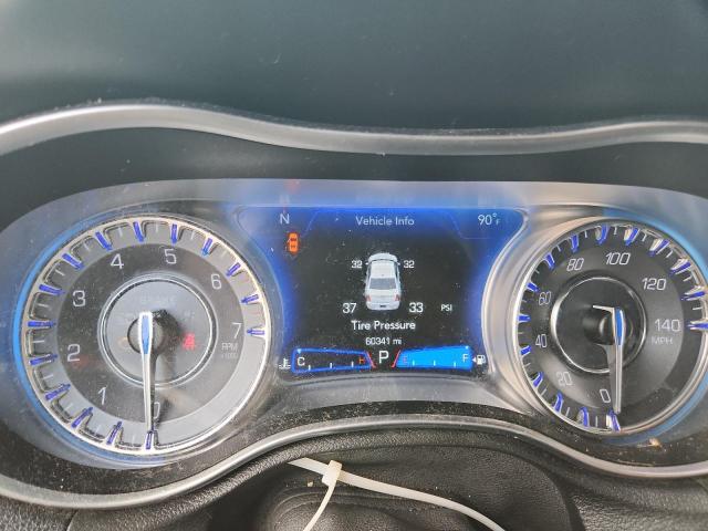 Photo 9 from auction – 2021 CHRYSLER 300 C with VIN 2C3CCABG1MH660638