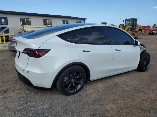 Photo 3 from auction – 2025 TESLA MODEL Y with VIN 7SAYGDED3SF320227