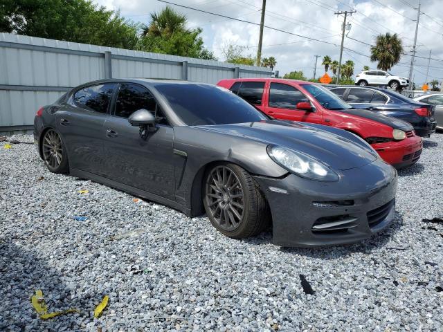 Photo 4 from auction – 2016 PORSCHE PANAMERA 2 with VIN WP0AA2A73GL004030