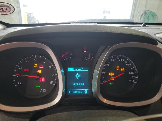 Photo 9 from auction – 2017 CHEVROLET EQUINOX LT with VIN 2GNALCEK9H1585482