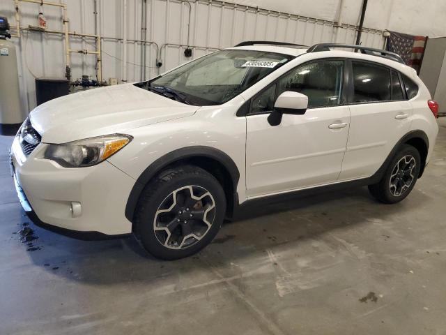 SUBARU XV CROSSTR 2013 с VIN JF2GPAVC7DH826792 - Фото с аукциона