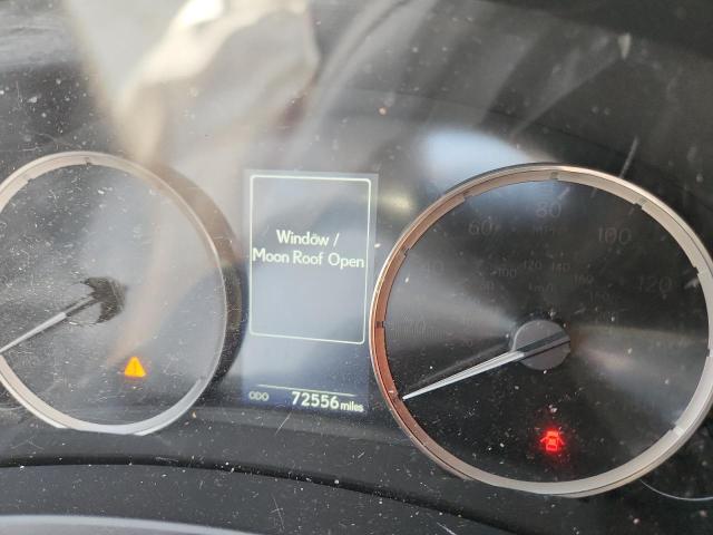 Photo 9 from auction – 2020 LEXUS IS 300 with VIN JTHAA1D24L5102085