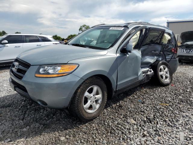 HYUNDAI SANTA FE G 2008 z numerem VIN 5NMSG73D58H206499 - Zdjęcie z aukcji