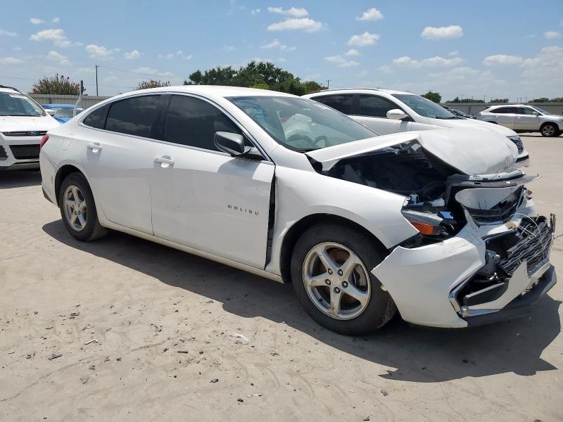Photo 4 from auction – 2018 CHEVROLET MALIBU LS with VIN 1G1ZC5ST0JF227828
