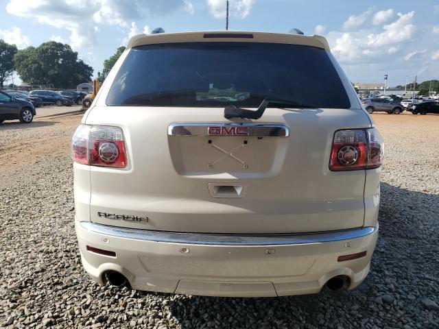 Photo 6 from auction – 2011 GMC ACADIA DEN with VIN 1GKKRTED5BJ250203