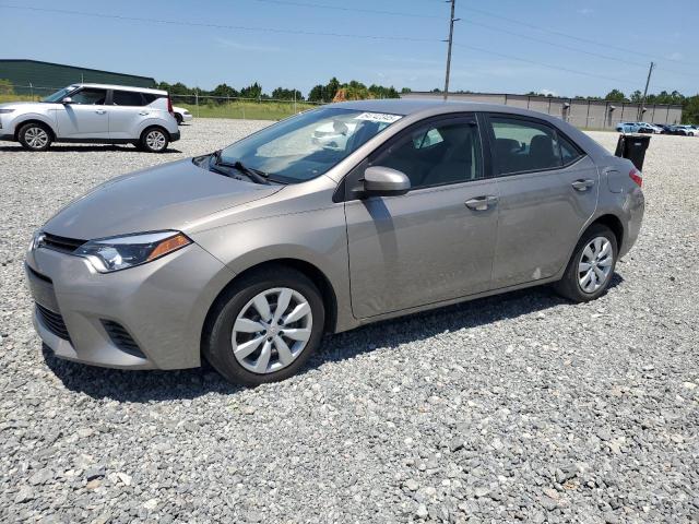 TOYOTA COROLLA LE 2015 z numerem VIN 2T1BURHE3FC270212 - Zdjęcie z aukcji