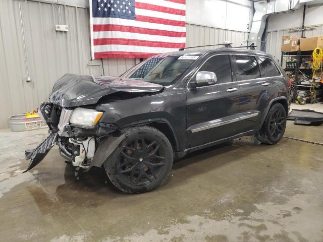 Photo 1 from auction – 2011 JEEP GRAND CHER with VIN 1J4RR6GT7BC536214