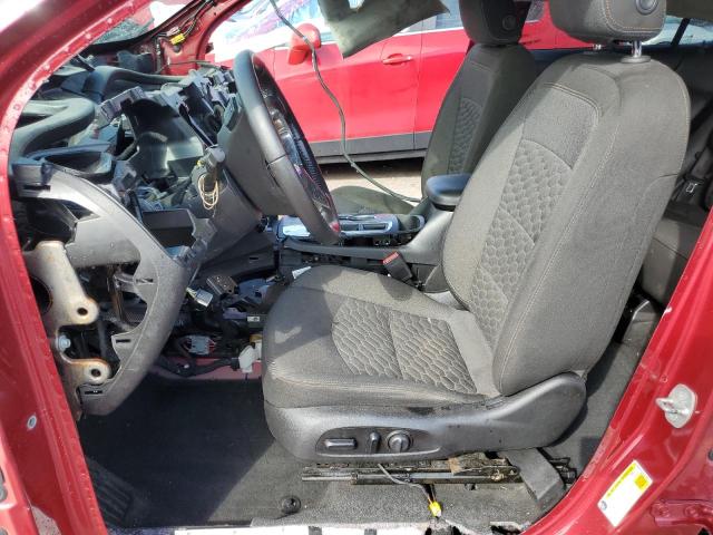 Photo 7 from auction – 2018 CHEVROLET EQUINOX LT with VIN 3GNAXJEV2JL274872