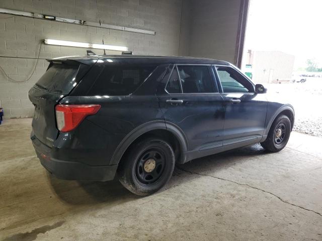Photo 3 from auction – 2021 FORD EXPLORER with VIN 1FM5K8ABXMGB24509