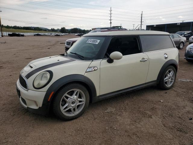 MINI COOPER S C 2008 с VIN WMWMM33528TP87460 - Фото с аукциона