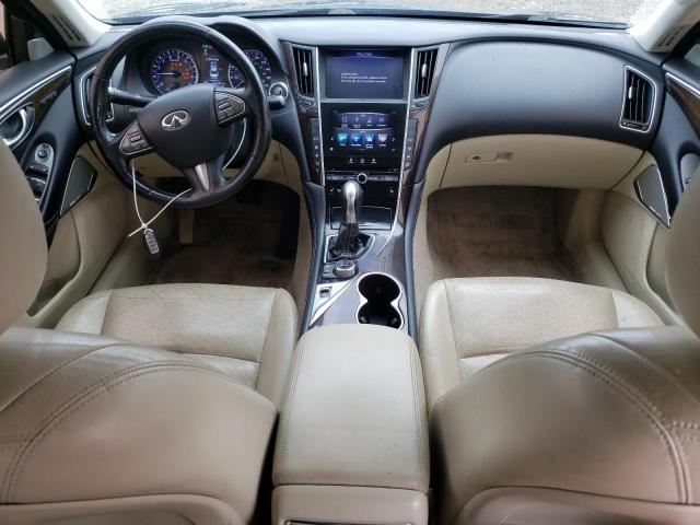 Photo 8 from auction – 2017 INFINITI Q50 PREMIU with VIN JN1EV7AR8HM834053