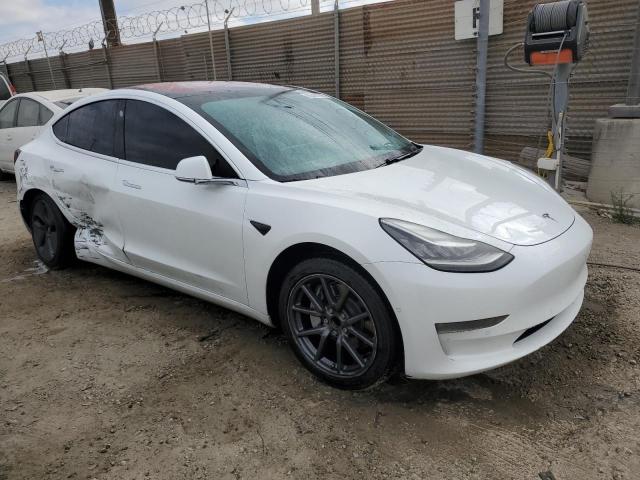 Photo 4 from auction – 2018 TESLA MODEL 3 with VIN 5YJ3E1EA5JF010645