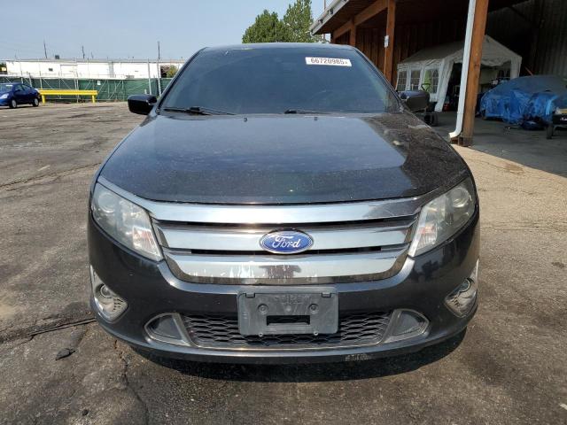 Photo 5 from auction – 2011 FORD FUSION SPO with VIN 3FAHP0KC2BR274038