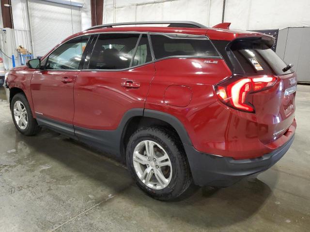 Photo 2 from auction – 2018 GMC TERRAIN SL with VIN 3GKALTEV8JL338868