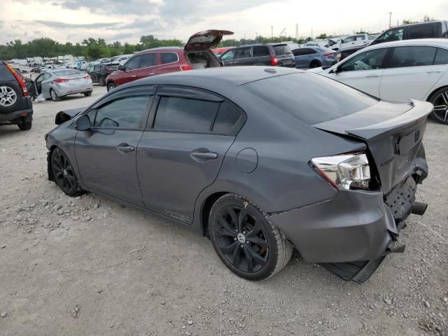 Photo 2 from auction – 2012 HONDA CIVIC SI with VIN 2HGFB6E50CH700680