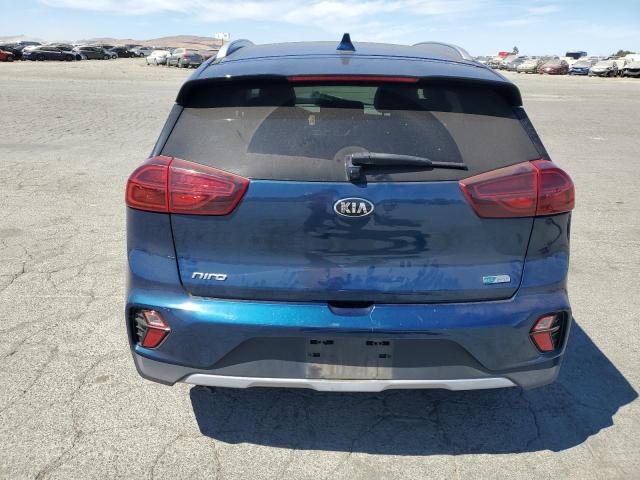 Фото 6 с аукциона – 2021 KIA NIRO EX с VIN KNDCD3LD7M5474070