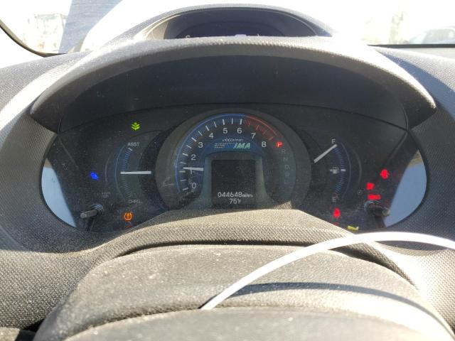 Photo 9 from auction – 2014 HONDA INSIGHT with VIN JHMZE2H36ES000856