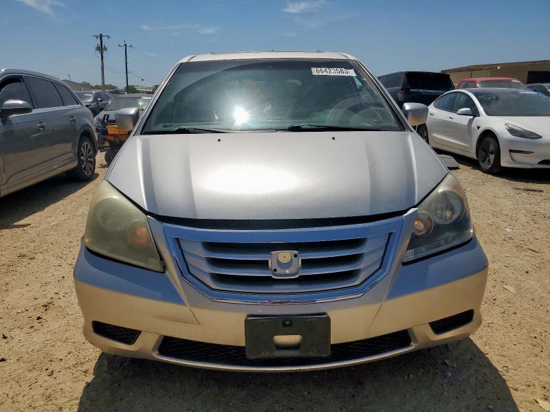 Photo 5 from auction – 2008 HONDA ODYSSEY EX with VIN 5FNRL38798B098265