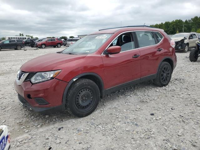NISSAN ROGUE S 2016 with VIN KNMAT2MV0GP662529 - Photo from auction