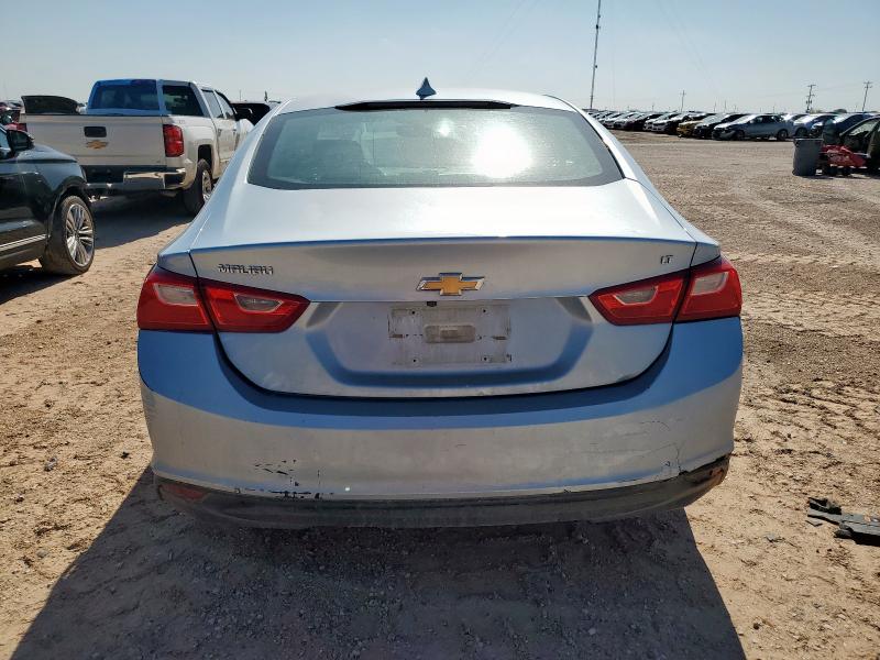 Photo 6 from auction – 2018 CHEVROLET MALIBU LT with VIN 1G1ZD5ST0JF206393