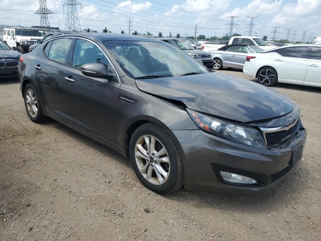 Photo 4 from auction – 2011 KIA OPTIMA EX with VIN KNAGN4A77B5121968