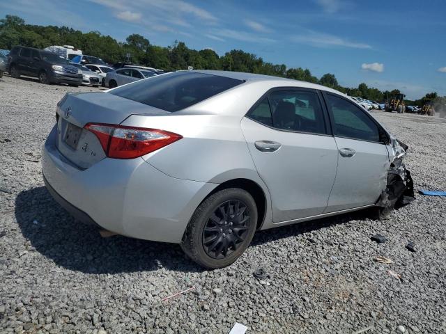 Photo 3 from auction – 2015 TOYOTA COROLLA L with VIN 2T1BURHEXFC233688