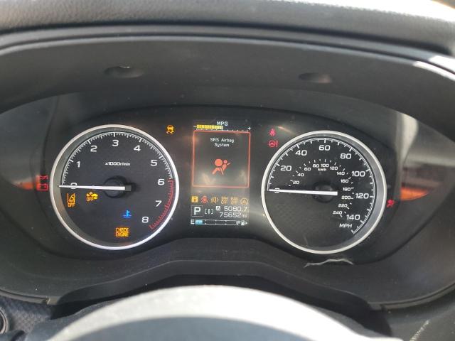 Photo 9 from auction – 2019 SUBARU FORESTER L with VIN JF2SKAUC0KH429495