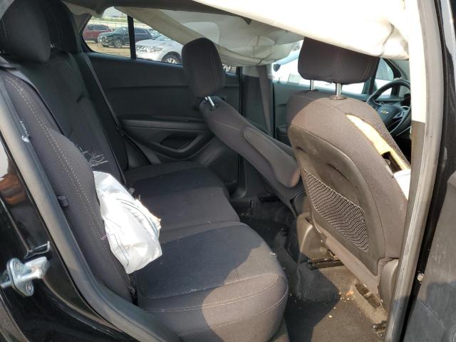 Photo 10 from auction – 2020 CHEVROLET TRAX LS with VIN KL7CJKSB4LB029026