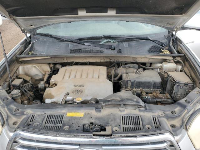 Photo 12 from auction – 2008 TOYOTA HIGHLANDER with VIN JTEES42A982049819