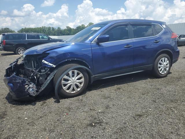 Photo 1 from auction – 2017 NISSAN ROGUE S with VIN JN8AT2MT5HW131109