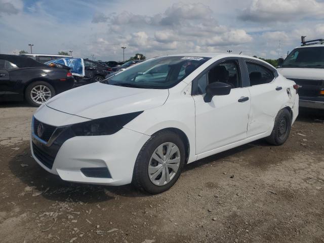 Photo 1 from auction – 2020 NISSAN VERSA S with VIN 3N1CN8DV4LL859931