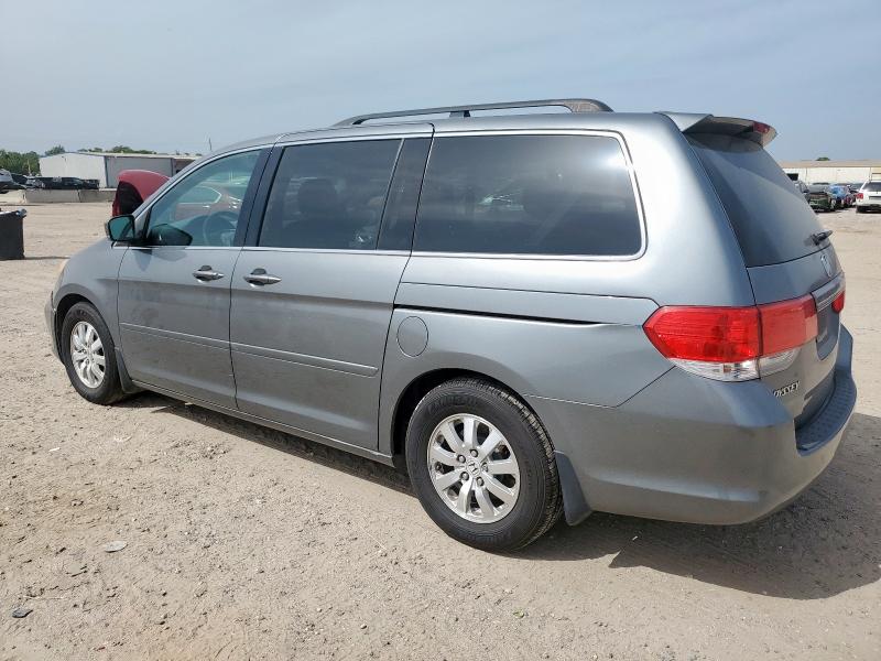 Photo 2 from auction – 2009 HONDA ODYSSEY EX with VIN 5FNRL38789B408925