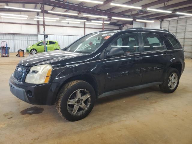 CHEVROLET EQUINOX LS 2006 with VIN 2CNDL23F166112306 - Photo from auction