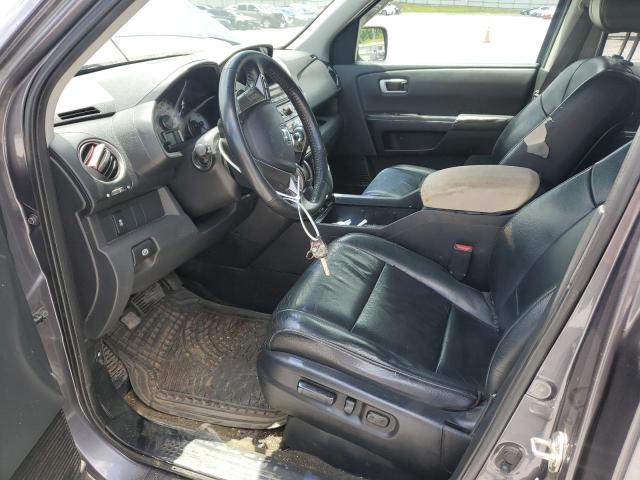 صورة رقم 7 من المزاد - 2014 HONDA PILOT EXL مع VIN 5FNYF3H53EB013613