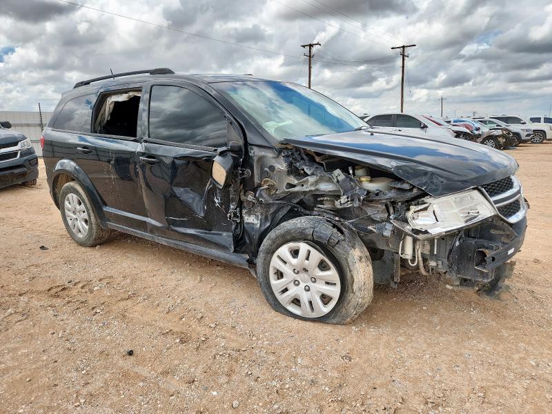 Photo 4 from auction – 2018 DODGE JOURNEY SE with VIN 3C4PDCAB1JT531698