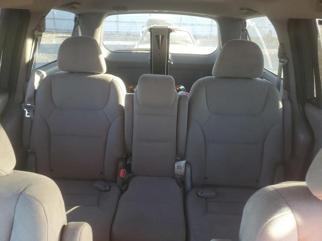 Photo 10 from auction – 2009 HONDA ODYSSEY EX with VIN 5FNRL38439B053264