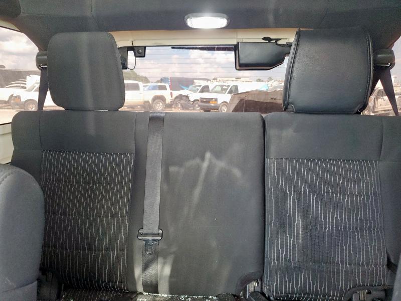 Photo 10 from auction – 2011 JEEP WRANGLER U with VIN 1J4BA3H17BL522155