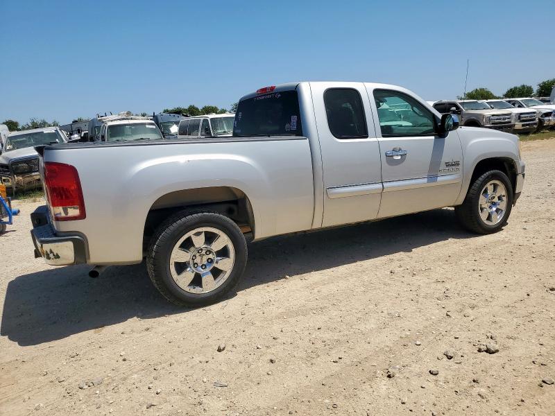 Photo 3 from auction – 2010 GMC SIERRA C15 with VIN 1GTSCVE0XAZ131634