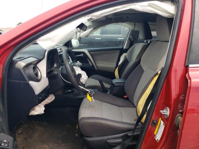 Photo 7 from auction – 2015 TOYOTA RAV4 XLE with VIN 2T3WFREVXFW219635