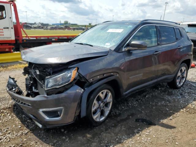 JEEP COMPASS LI 2019 с VIN 3C4NJDCBXKT772468 - Фото с аукциона