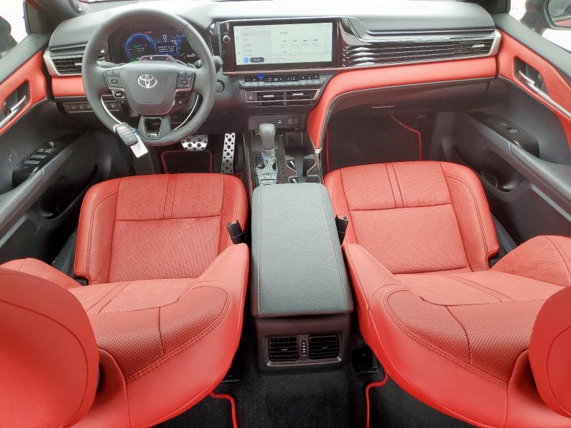 Photo 8 from auction – 2025 TOYOTA CAMRY XSE with VIN 4T1DAACK3SU148796