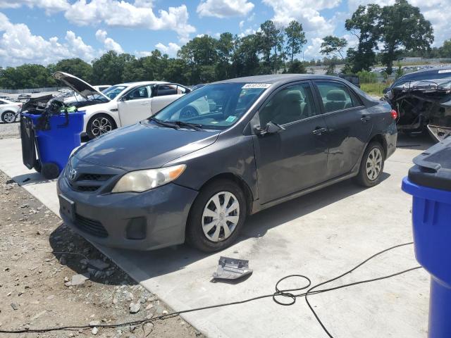 TOYOTA COROLLA BA 2012 with VIN 5YFBU4EE2CP013335 - Photo from auction